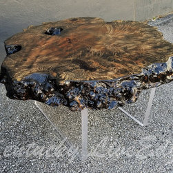 Meteorite Coffee Table - Coffee Tables