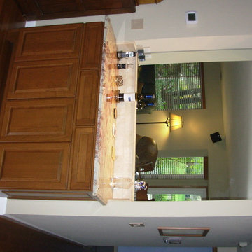 Canyon Hills Custom Granite Kitchen Countertops