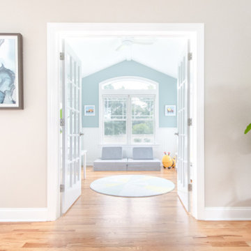 A Colorful Eclectic Approach