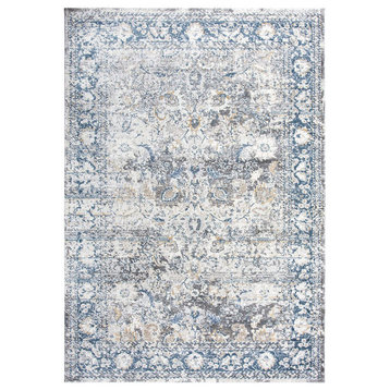 Rizzy home Bristol Collection, 3'11"x5'6" Rug