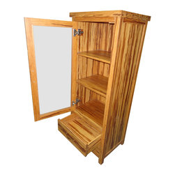 Bamboo cabinet - Products