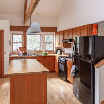 Farmhouse Kitchen