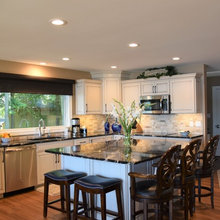 Kitchen Redo