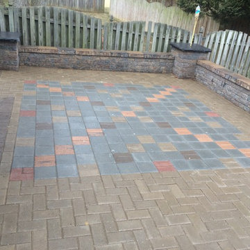 Scrabble Board, Patio, Outdoor Kitchen and Fire Pit - Crofton, MD