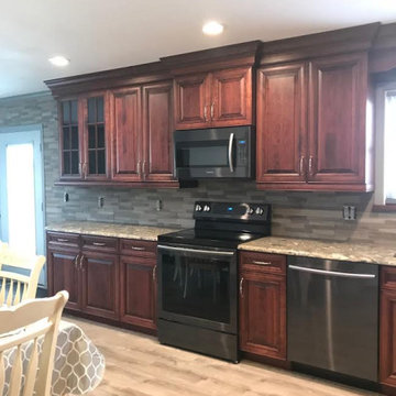 New York Cabinet Refacing