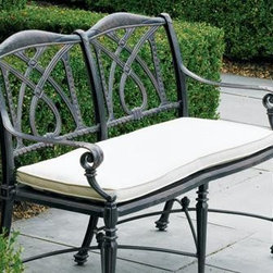 Grand Terrace Bench Cushion - Furniture