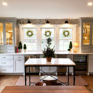 Chester County Farmhouse