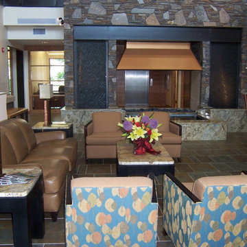 Commercial Lobby/Office