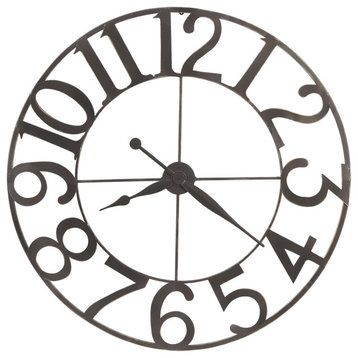 Felipe Wall Clock 49"