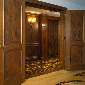 CENTRAL PARK SOUTH APARTMENT