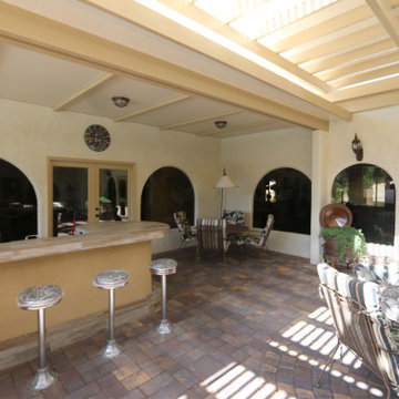 Custom Patio Cover