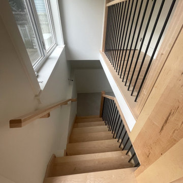 Staircases