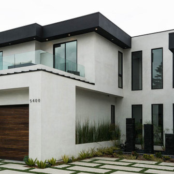 Horizontal Lines - Solid (No Glass)