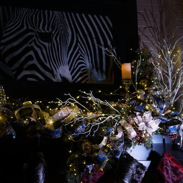 Mid Century Christmas Elegance
