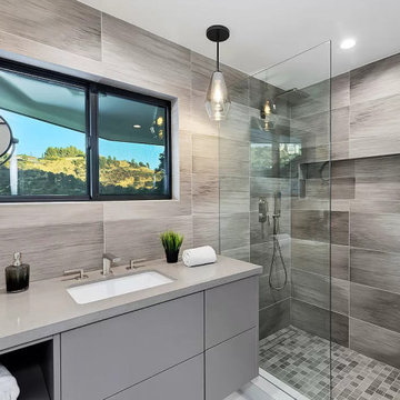 Hollywood Hills Major Remodel