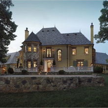 French Country Homes