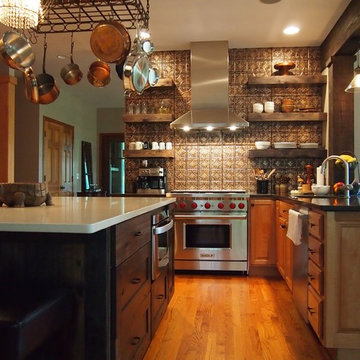 Kitchens