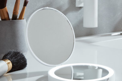 Smedbo make-up mirrors