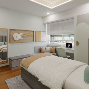 Dormitorio Adolescente