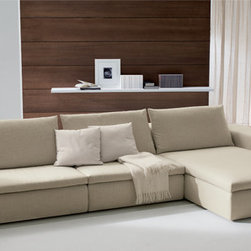 Bryan Sofa by Bontempi - Sectional Sofas