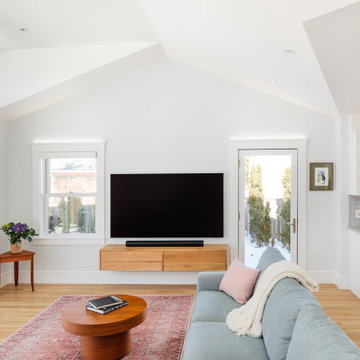 Newton Whole House Remodel