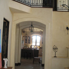 hand rails