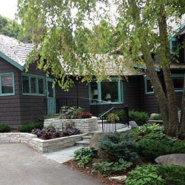 Front Entry Renovation