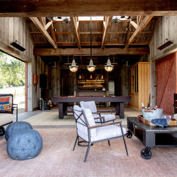 Wine Country - Barn