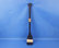 Wooden Pembrooke Squared Rowing Oar With Hooks 24''