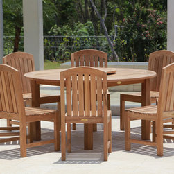 Glaser Collection - Outdoor Dining Sets