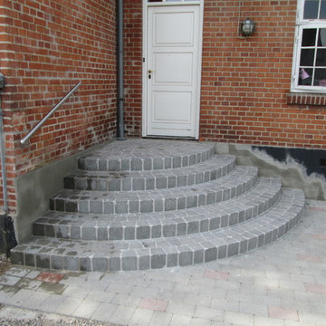 Inspiration til belægning
