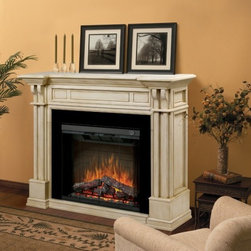 Bowdens Electric Fireplaces - Indoor Fireplaces