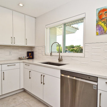 Primo Mid Century Rennovation - Sarasota Real Estate Photographer Rick Ambrose