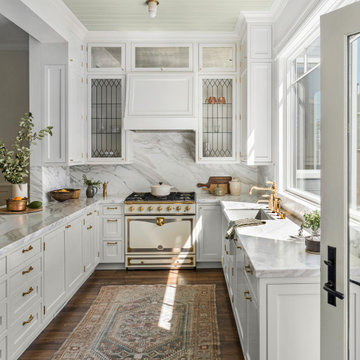 San Francisco Victorian with Braun + Adams