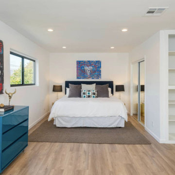 Silverlake Remodel and Stage