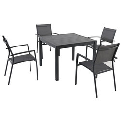 Transitional Outdoor Dining Sets by Almo Fulfillment Services
