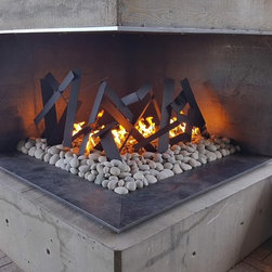 Fire Features & Gas Logs - Products