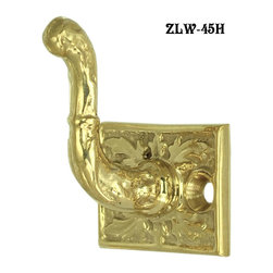Vintage Style Hooks, Shelves, and Brackets - Brackets