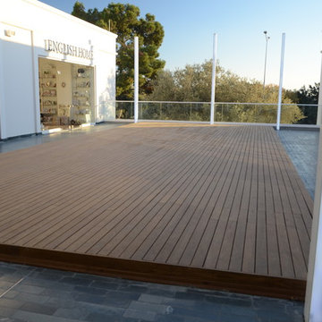Novawood Decking