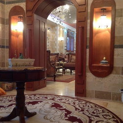Hebron Gold - Halila - Wall And Floor Tile