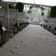 beach wedding