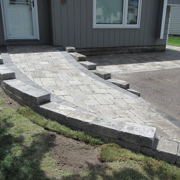 Interlocking Ramp