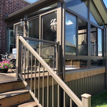 EarthStone Sunroom