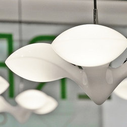 Enterprise Pendant Lamp by Next Lighting - Pendant Lighting
