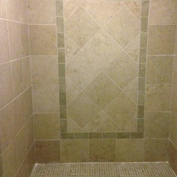 Bathroom Tile designs and tile sales by Casa Viva Concepts ( Tile Imports )