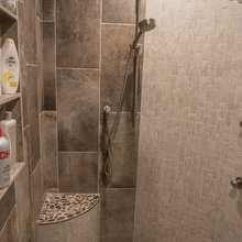 Red Lodge Master Bath