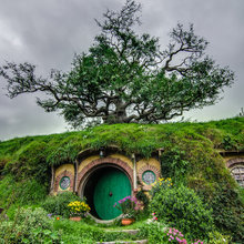 Hobbit House