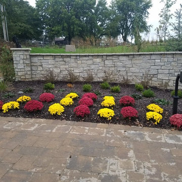 Fall Pots