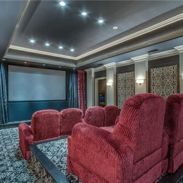 Celebrity Homes
