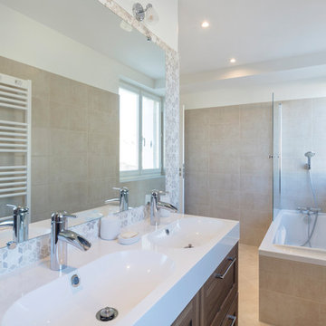 Résidence secondaire en duplex à Morlaix, Bretagne